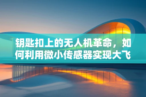 钥匙扣上的无人机革命，如何利用微小传感器实现大飞跃？