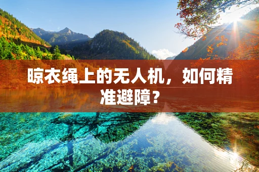 晾衣绳上的无人机，如何精准避障？