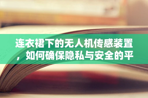 连衣裙下的无人机传感装置，如何确保隐私与安全的平衡？
