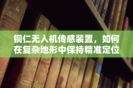 铜仁无人机传感装置，如何在复杂地形中保持精准定位？