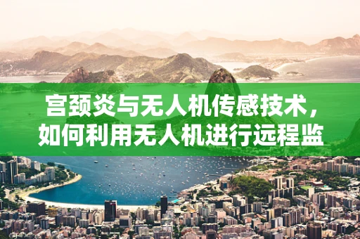 宫颈炎与无人机传感技术，如何利用无人机进行远程监测？