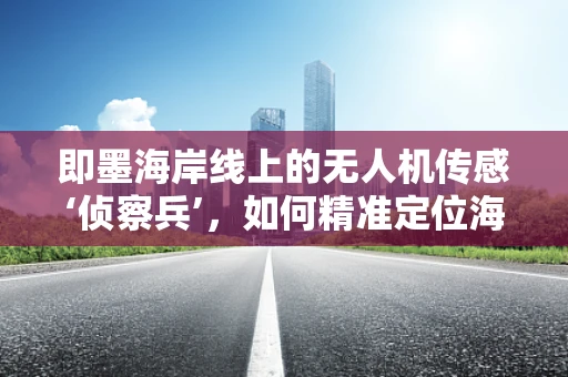 即墨海岸线上的无人机传感‘侦察兵’，如何精准定位海面目标？