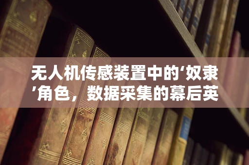 无人机传感装置中的‘奴隶’角色，数据采集的幕后英雄？