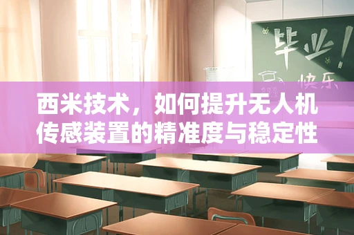 西米技术，如何提升无人机传感装置的精准度与稳定性？