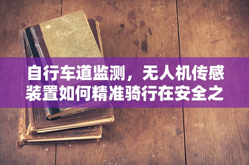 自行车道监测，无人机传感装置如何精准骑行在安全之上？