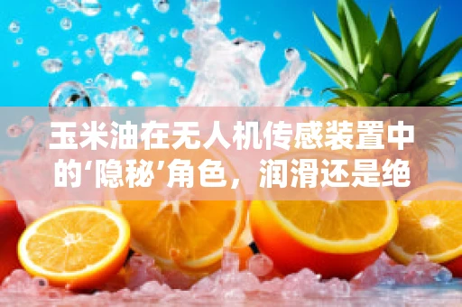 玉米油在无人机传感装置中的‘隐秘’角色，润滑还是绝缘？