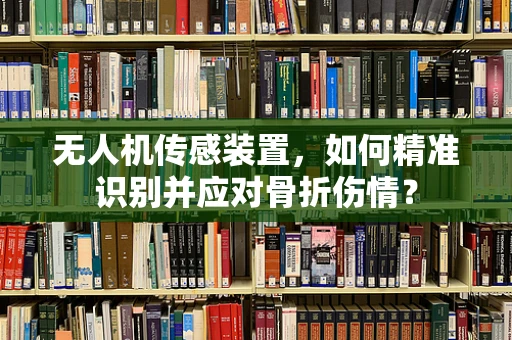 无人机传感装置，如何精准识别并应对骨折伤情？