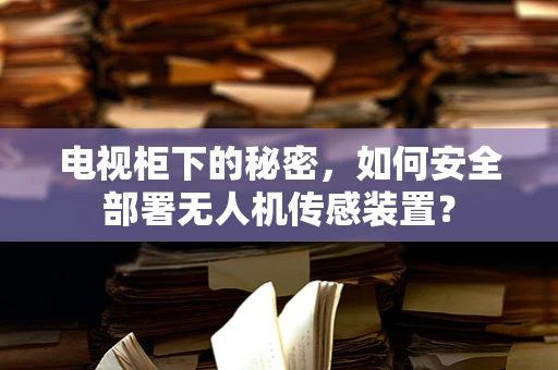 电视柜下的秘密，如何安全部署无人机传感装置？