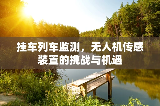 挂车列车监测，无人机传感装置的挑战与机遇