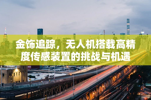 金饰追踪，无人机搭载高精度传感装置的挑战与机遇