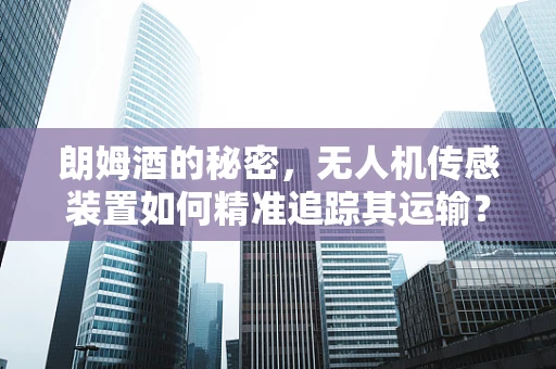 朗姆酒的秘密，无人机传感装置如何精准追踪其运输？