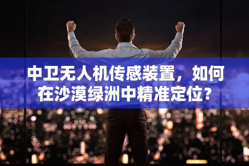 中卫无人机传感装置，如何在沙漠绿洲中精准定位？