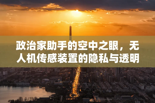 政治家助手的空中之眼，无人机传感装置的隐私与透明度挑战