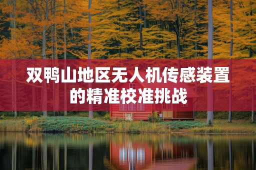 双鸭山地区无人机传感装置的精准校准挑战
