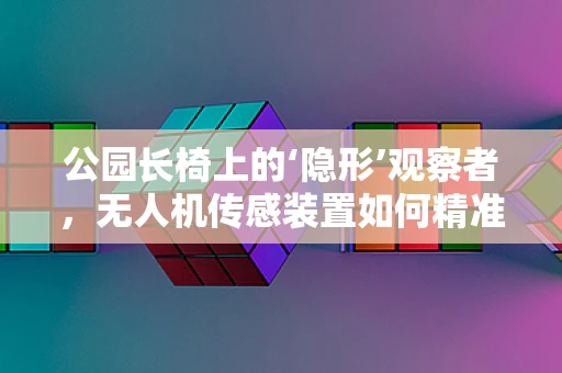 公园长椅上的‘隐形’观察者，无人机传感装置如何精准定位？