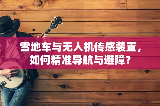 雪地车与无人机传感装置，如何精准导航与避障？