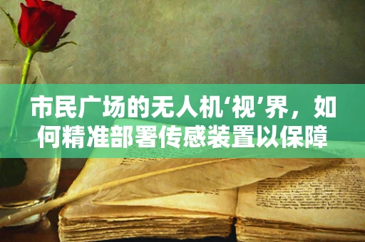 市民广场的无人机‘视’界，如何精准部署传感装置以保障公共安全？
