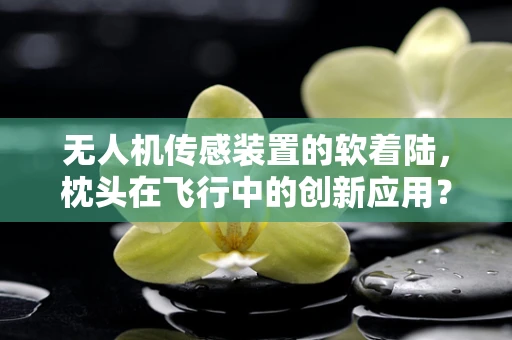 无人机传感装置的软着陆，枕头在飞行中的创新应用？