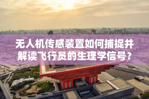 无人机传感装置如何捕捉并解读飞行员的生理学信号？