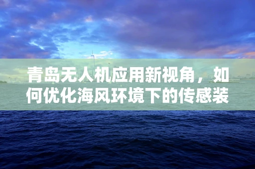 青岛无人机应用新视角，如何优化海风环境下的传感装置稳定性？