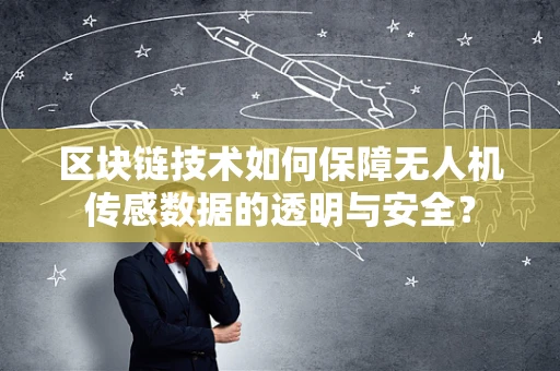 区块链技术如何保障无人机传感数据的透明与安全？