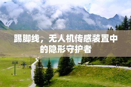 踢脚线，无人机传感装置中的隐形守护者