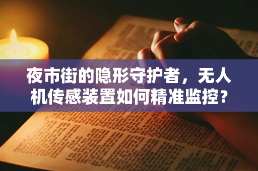 夜市街的隐形守护者，无人机传感装置如何精准监控？
