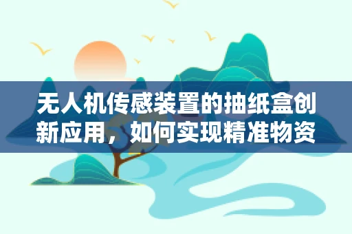 无人机传感装置的抽纸盒创新应用，如何实现精准物资投放？