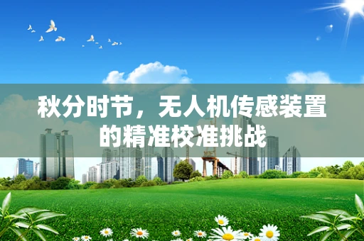 秋分时节，无人机传感装置的精准校准挑战