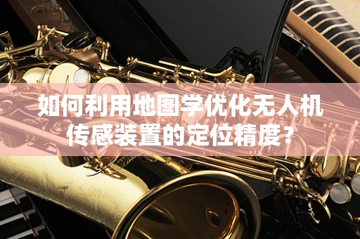 如何利用地图学优化无人机传感装置的定位精度？
