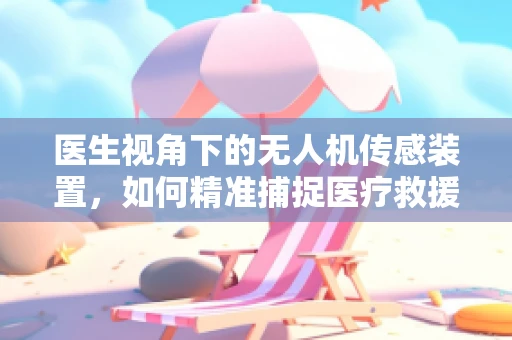 医生视角下的无人机传感装置，如何精准捕捉医疗救援的‘黄金时刻’？