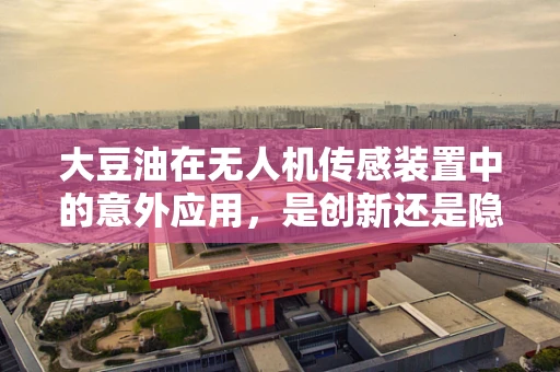 大豆油在无人机传感装置中的意外应用，是创新还是隐患？