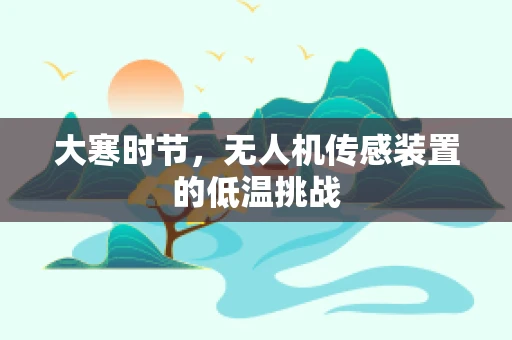 大寒时节，无人机传感装置的低温挑战