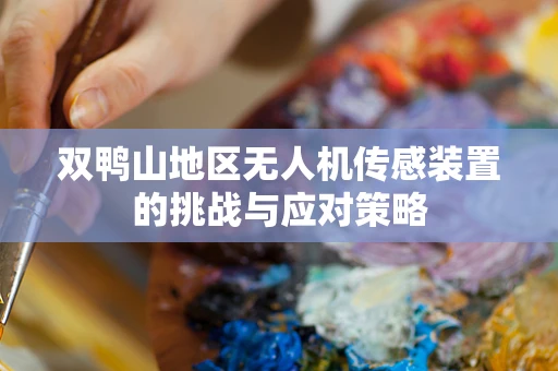 双鸭山地区无人机传感装置的挑战与应对策略
