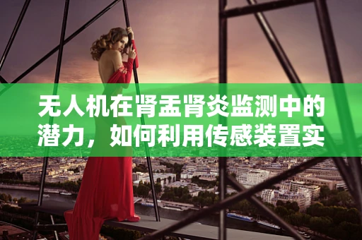 无人机在肾盂肾炎监测中的潜力，如何利用传感装置实现精准诊断？