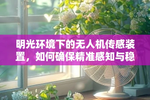 明光环境下的无人机传感装置，如何确保精准感知与稳定飞行？