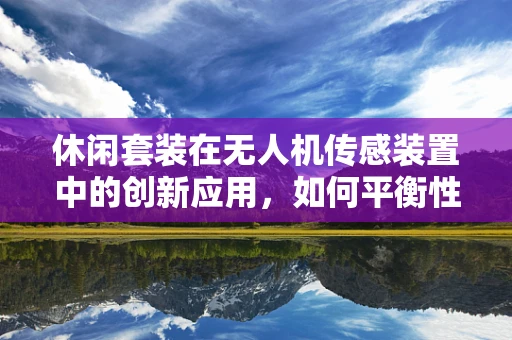 休闲套装在无人机传感装置中的创新应用，如何平衡性能与便携性？