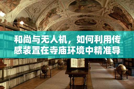 和尚与无人机，如何利用传感装置在寺庙环境中精准导航？