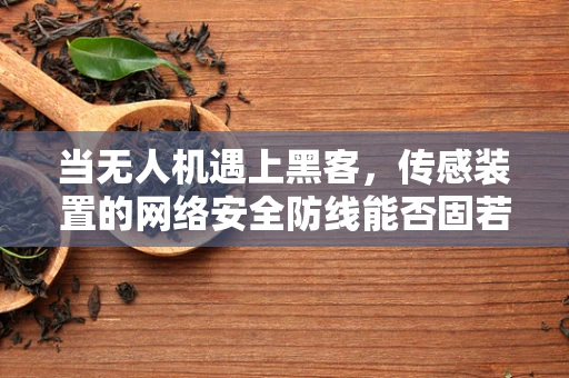 当无人机遇上黑客，传感装置的网络安全防线能否固若金汤？
