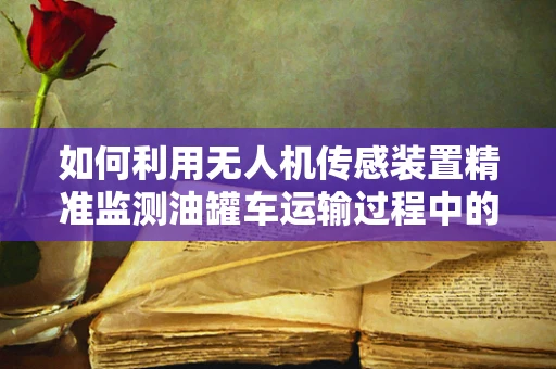 如何利用无人机传感装置精准监测油罐车运输过程中的泄漏风险？