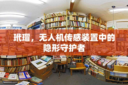 玳瑁，无人机传感装置中的隐形守护者