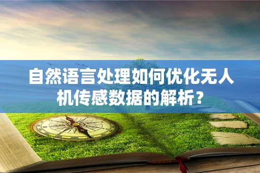 自然语言处理如何优化无人机传感数据的解析？