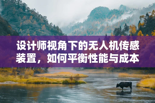 设计师视角下的无人机传感装置，如何平衡性能与成本？