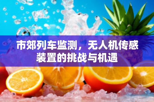 市郊列车监测，无人机传感装置的挑战与机遇