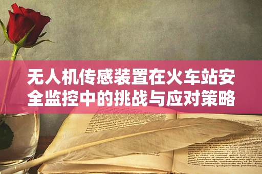 无人机传感装置在火车站安全监控中的挑战与应对策略