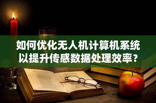 如何优化无人机计算机系统以提升传感数据处理效率？