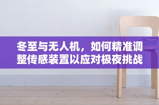 冬至与无人机，如何精准调整传感装置以应对极夜挑战？