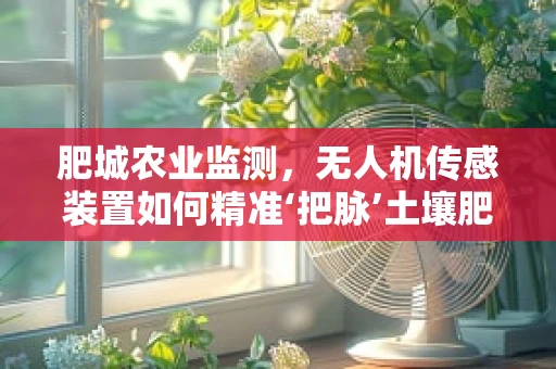 肥城农业监测，无人机传感装置如何精准‘把脉’土壤肥力？