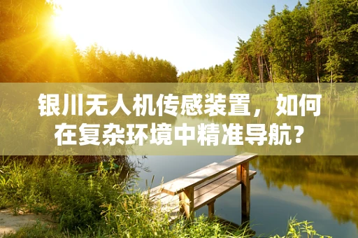 银川无人机传感装置，如何在复杂环境中精准导航？