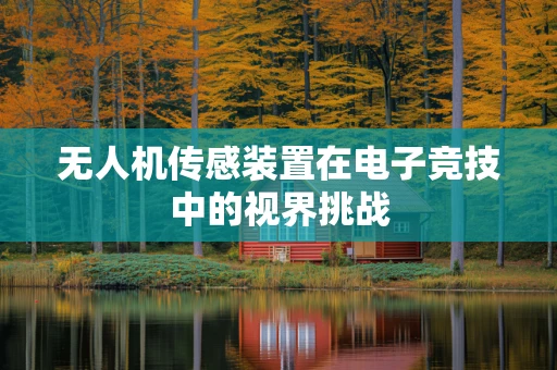 无人机传感装置在电子竞技中的视界挑战